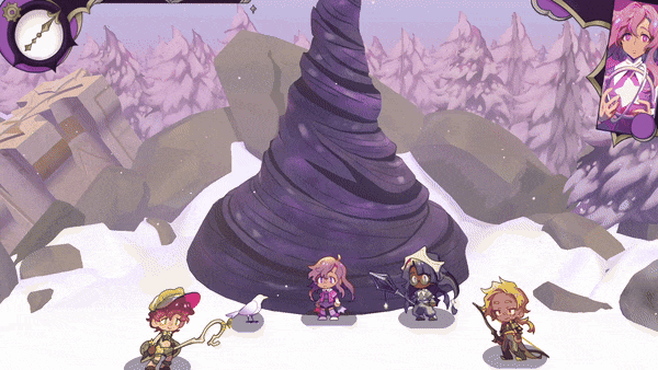 Beacon sequence