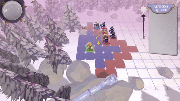 Combat UI
